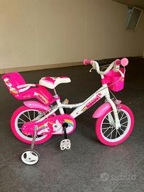 Bicicletta da bambina