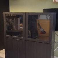 2 MOBILI SOVRAPPOSTI