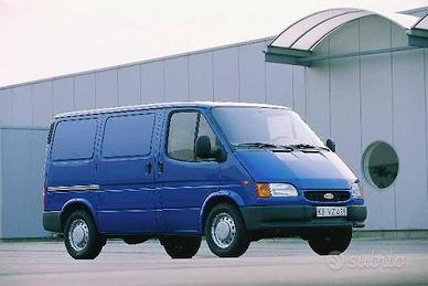 Ricambi ford transit