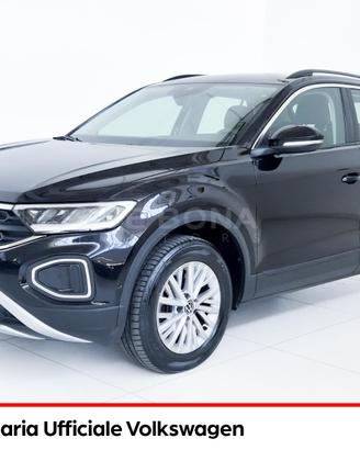 Volkswagen T-Roc 2.0 tdi life 150cv dsg