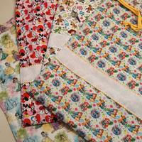 Sacche  asilo fantasie Disney con tela AIDA