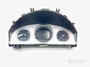 QUADRO STRUMENTI MERCEDES Classe C S. Wagon W204 A
