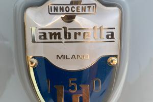 Lambretta LD 150