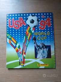 Album mondiali panini usa 94 completo
