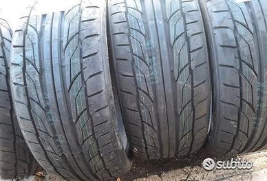 Gomme pneumatici nuovi 235 30 20 nitto