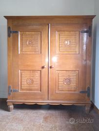 Camera da letto completa