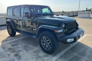 JEEP Wrangler 4ª serie - 2022
