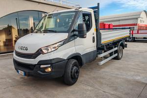 Iveco Daily 72 180 CV Ribaltabile 3lati Euro 6