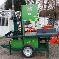 Sega + spacca legna -NUOVA