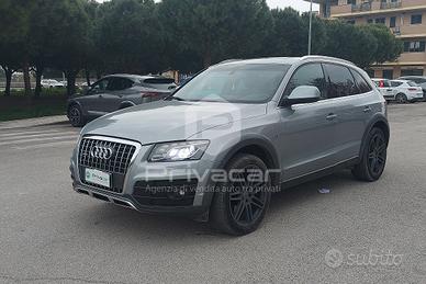 AUDI Q5 3.0 V6 TDI quattro S tronic