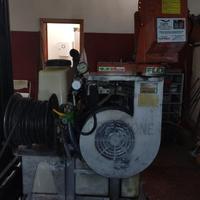 Atomizzatore 12 hp 300 lt