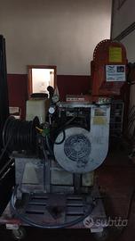 Atomizzatore 12 hp 300 lt