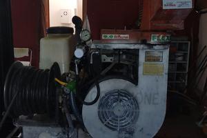 Atomizzatore 12 hp 300 lt