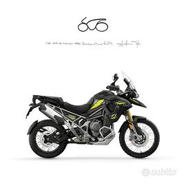 TRIUMPH Tiger 1200 Desert Edition