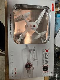 Drone Syma X23W con telecamera FPV WiFi