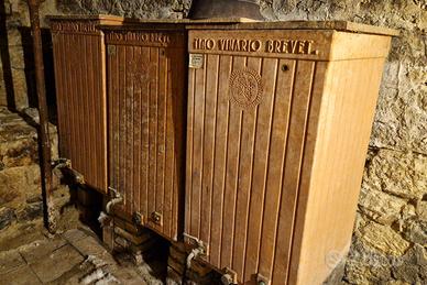 n. 3 TINO VINARIO BREVETTATO marca NENNA