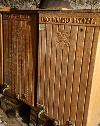 N. 3 TINO VINARIO BREVETTATO marca NENNA