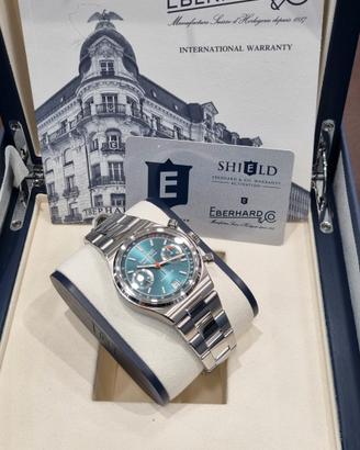 Eberhard Contodat Chrono 
