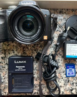 Panasonic Lumix DMC-FZ18 Completa