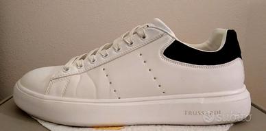Sneakers Trussardi uomo n°42 con scatola