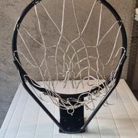 canestro basket regolamentare 