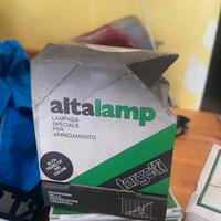 Lampadine vintage Targetti