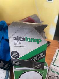 Lampadine vintage Targetti