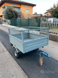 Carrello appendice