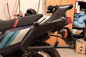 Porta Valigie GIVI Monokey Super Tenere 750 Yamaha