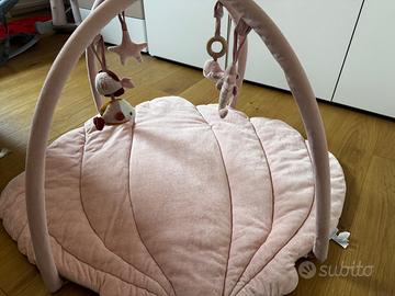 Palestra conchiglia little dutch