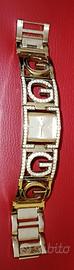 OROLOGIO GUESS U13530L1 DONNA BRACCIALE STRASS