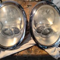fari anteriori mini One r50