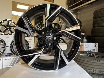 Cerchi Audi raggio 18 NUOVI cod.87432
