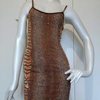 Mini Abito Blumarine Jeans