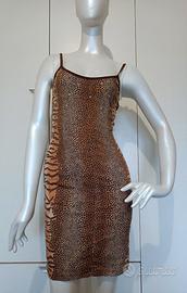 Mini Abito Blumarine Jeans