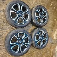 cerchi in lega jeep avenger 18