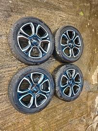 cerchi in lega jeep avenger 18