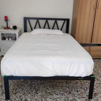 letto una piazza e mezza king size (120x200)