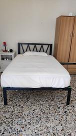 letto una piazza e mezza king size (120x200)