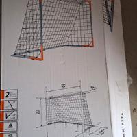 porta da calcio Decathlon - M -