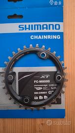 corona Shimano SM-CRM81 11 velocità