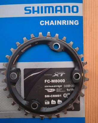 corona Shimano SM-CRM81 11 velocità