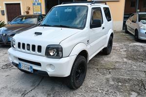 Suzuki Jimny 1.5 DDiS cat 4WD
