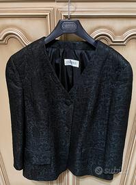 Giacca jacquard Carisma Valentino – GFT anni ’80