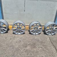 CERCHI DA 17 AUDI VOLKSWAGEN SKODA  SEAT