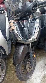 SH 125 HONDA