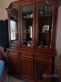 vetrina Prestige vintage noce 