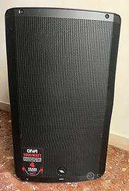 2casse Diva 15A1000Watt