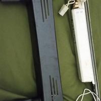 supporto per faretti led