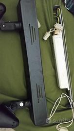 supporto per faretti led